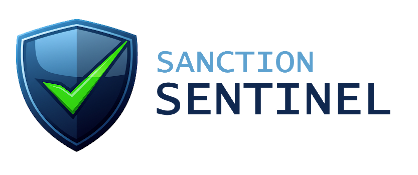Sanction Sentinel Logo for PDF